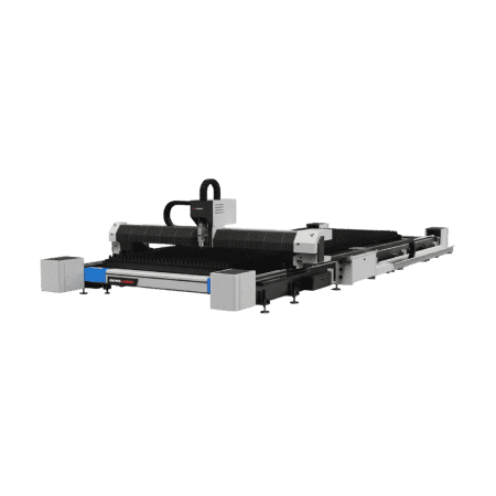 Широкоформатный лазерный  расскройщик BOSS LASER 24032 LM